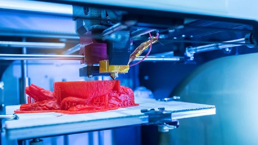 Por qué triunfa la impresión 3D