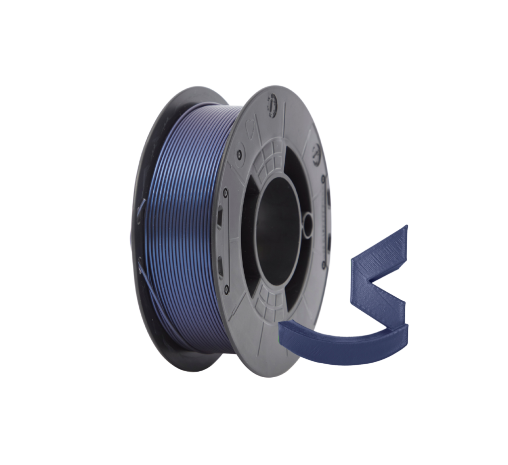 Filamento PLA HD Interferencia Winkle 1Kg - TK Tecnologyk 3D
