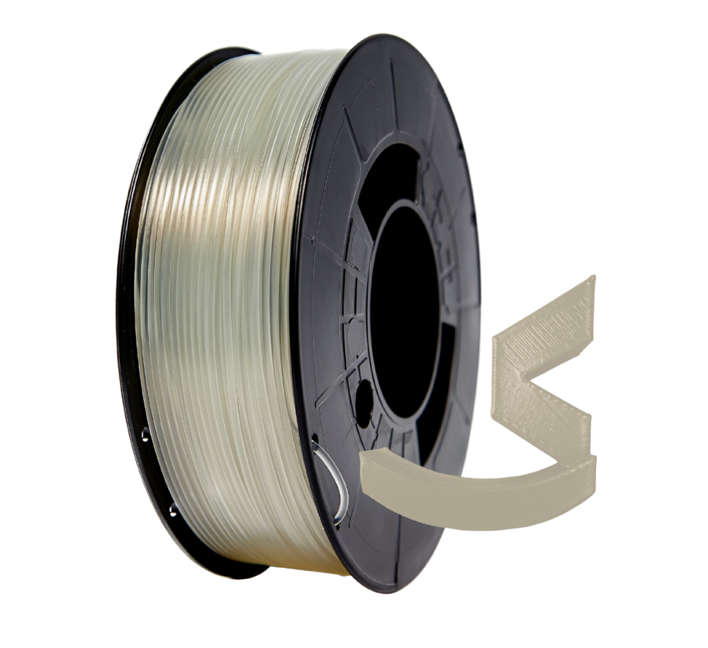 Filamento PLA 850 Winkle 1Kg - TK Tecnologyk 3D