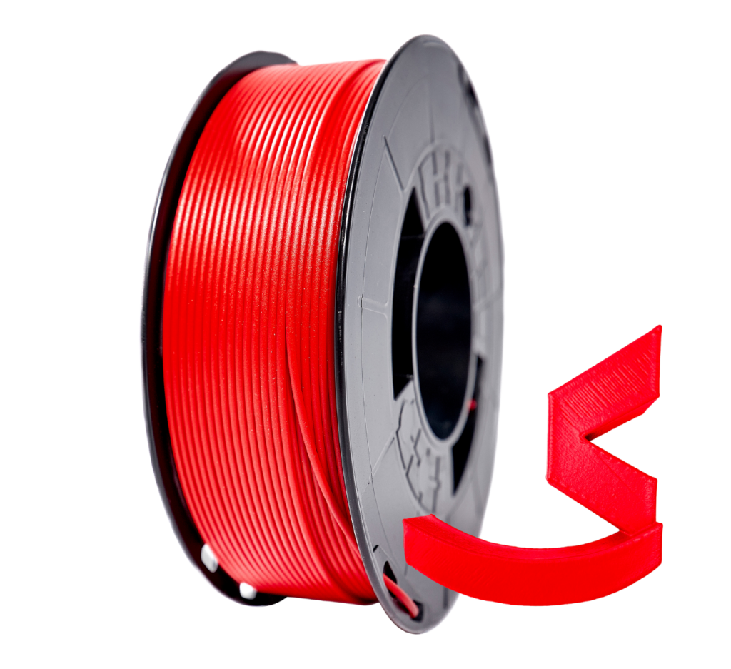 Filamento PLA 870 IE Winkle 1Kg - TK Tecnologyk 3D